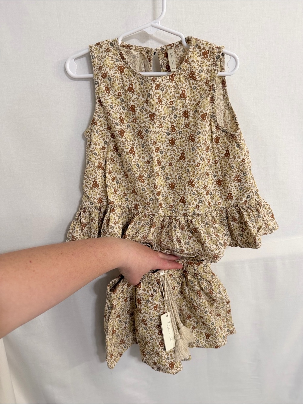 Rylee and cru flower field set 6/7